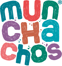 Munchachos Healthy Snacks Children: Logo TM