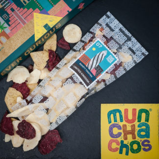 Munchachos Healthy Snacks Children: Munchachos Packshot UK Munchables Roasty Toasties