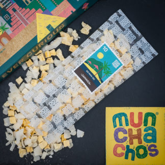 Munchachos Healthy Snacks Children: Munchachos Packshot Jamaica Munchable Go Man-Go