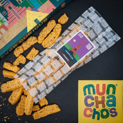 Munchachos Healthy Snacks Children: Munchachos Packshot France Munchable Chomps Elise