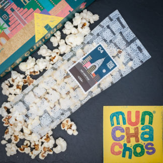 Munchachos Healthy Snacks Children: Munchachos Packshot USA Munchable Hip Hop Pop