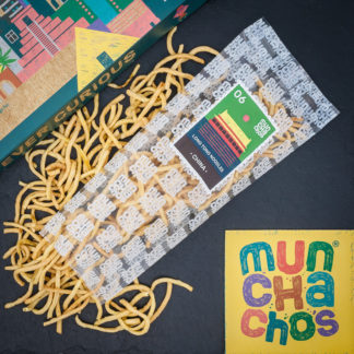 Munchachos Healthy Snacks Children: Munchachos Packshot China Munchable Long Tong Noodles