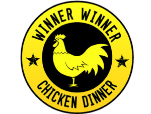 Munchachos Snacks Children: Winner Winner Chicken Dinner Roasty Toasties