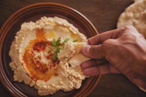Munchachos Snacks Children: World Curiosity Hummus