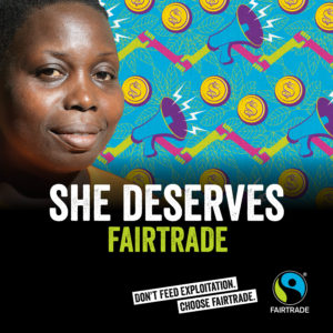 Munchachos Healthy Snacks Children: Fair-trade Fortnight She Deserves