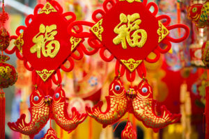 Munchachos Healthy Snacks Children: Chinese New Year