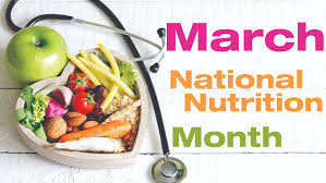 Munchachos Healthy Snacks Children: National Nutrition Month